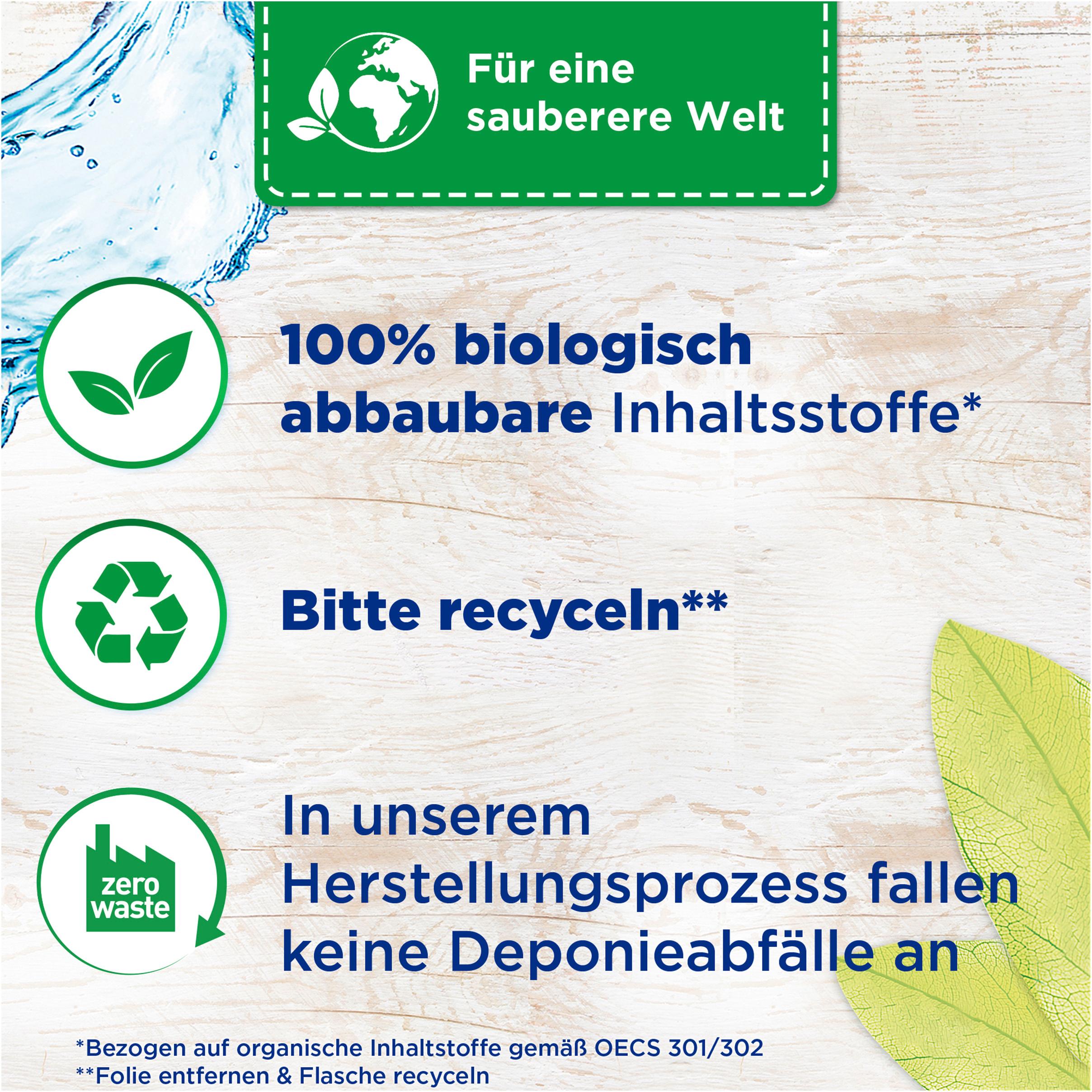 Produktbild Silan Weichspüler Naturals Kokoswasser&Mineralien 3 von 4
