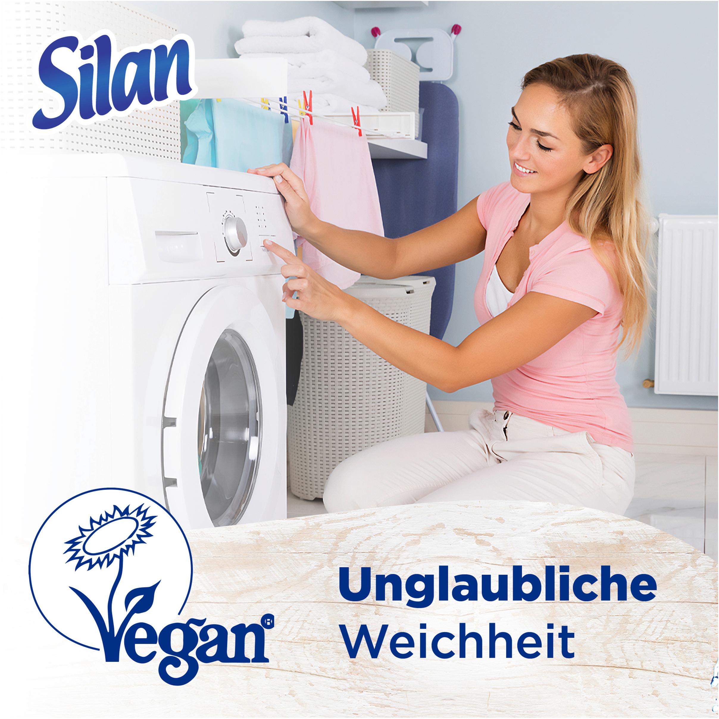 Produktbild Silan Weichspüler Naturals Kokoswasser&Mineralien 4 von 4
