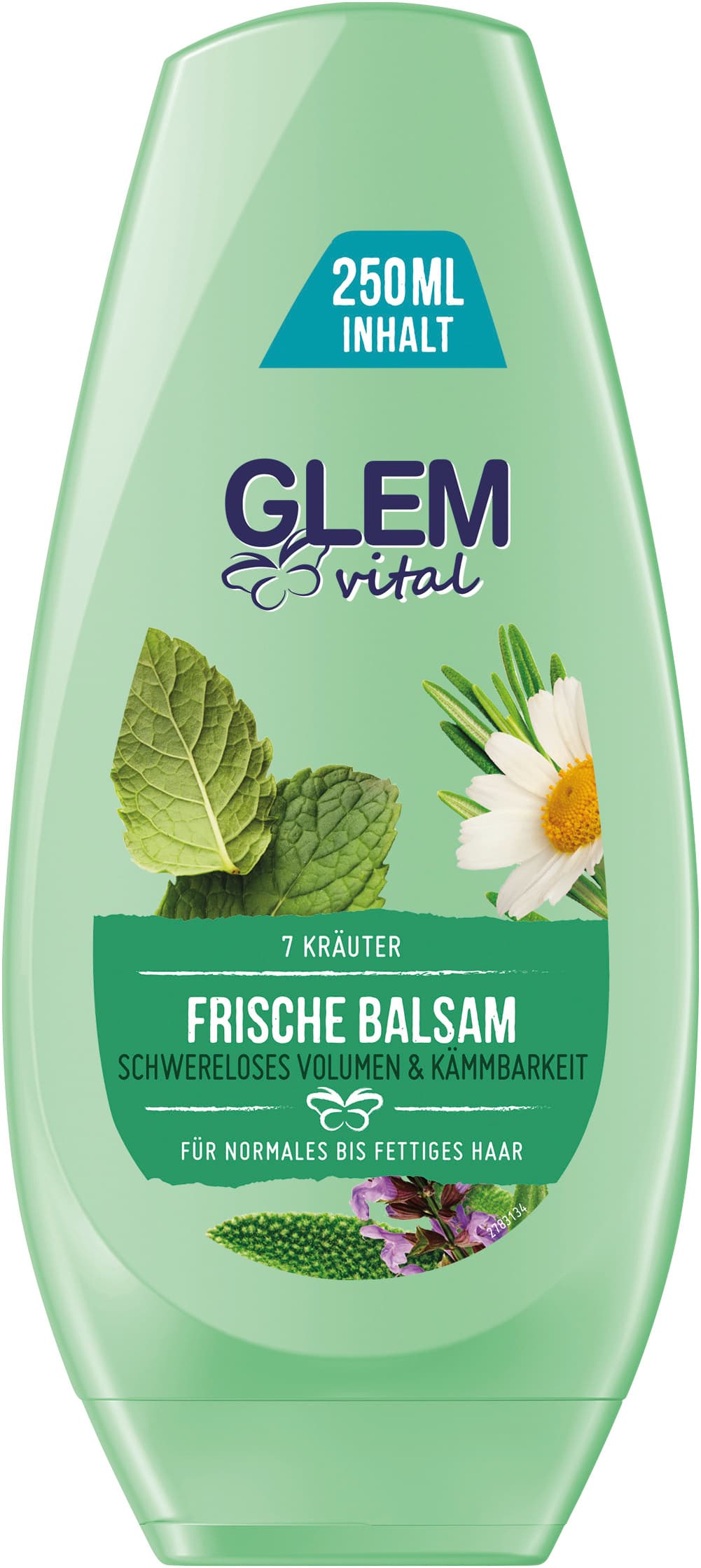 Schwarzkopf GLEM vital Frische Balsam 7 Kräuter