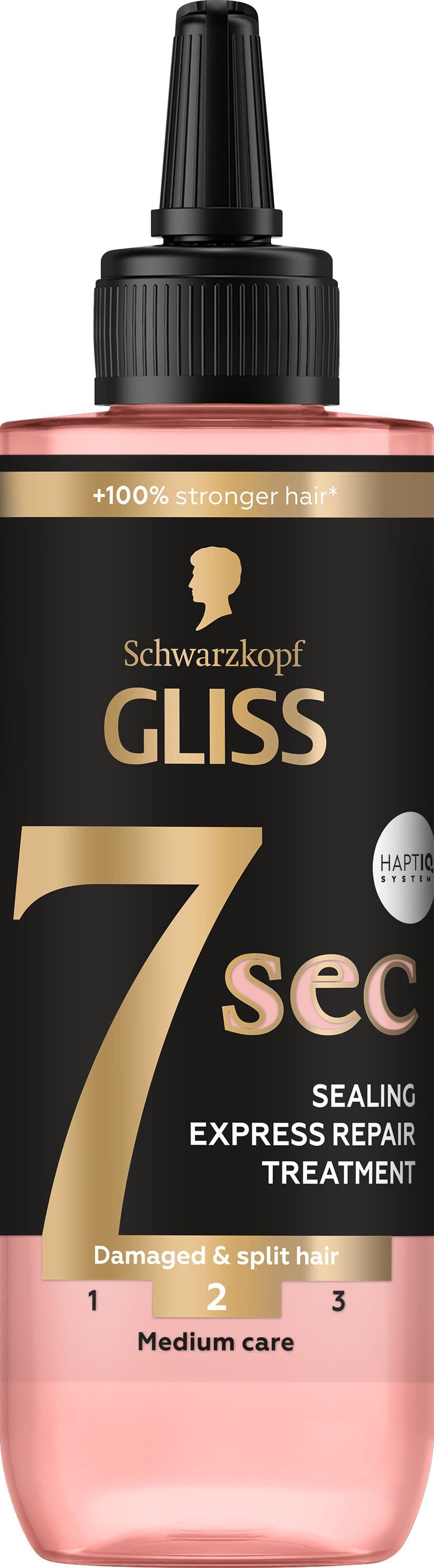 GLISS 7Sec Express-Repair Kur Anti-Spliss-Wunder