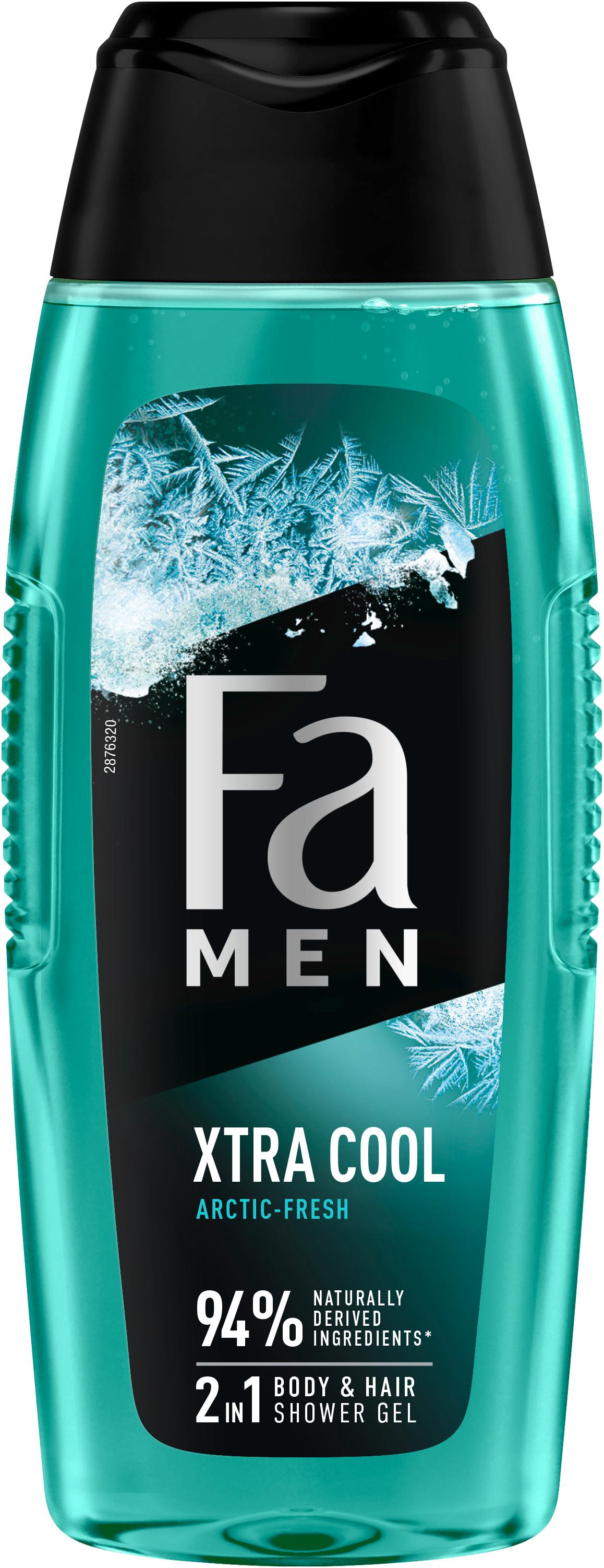 FA MEN Duschgel Xtra Cool