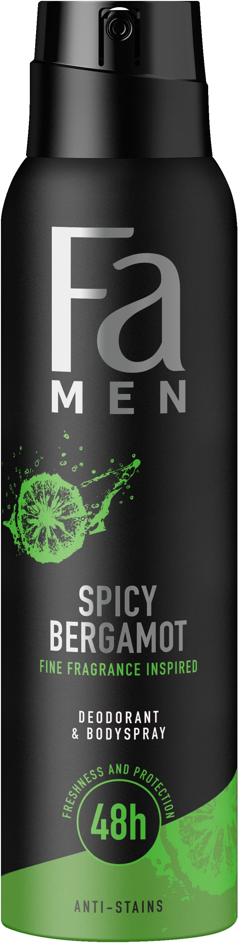 FA Men Deospray Spicy Bergarmot