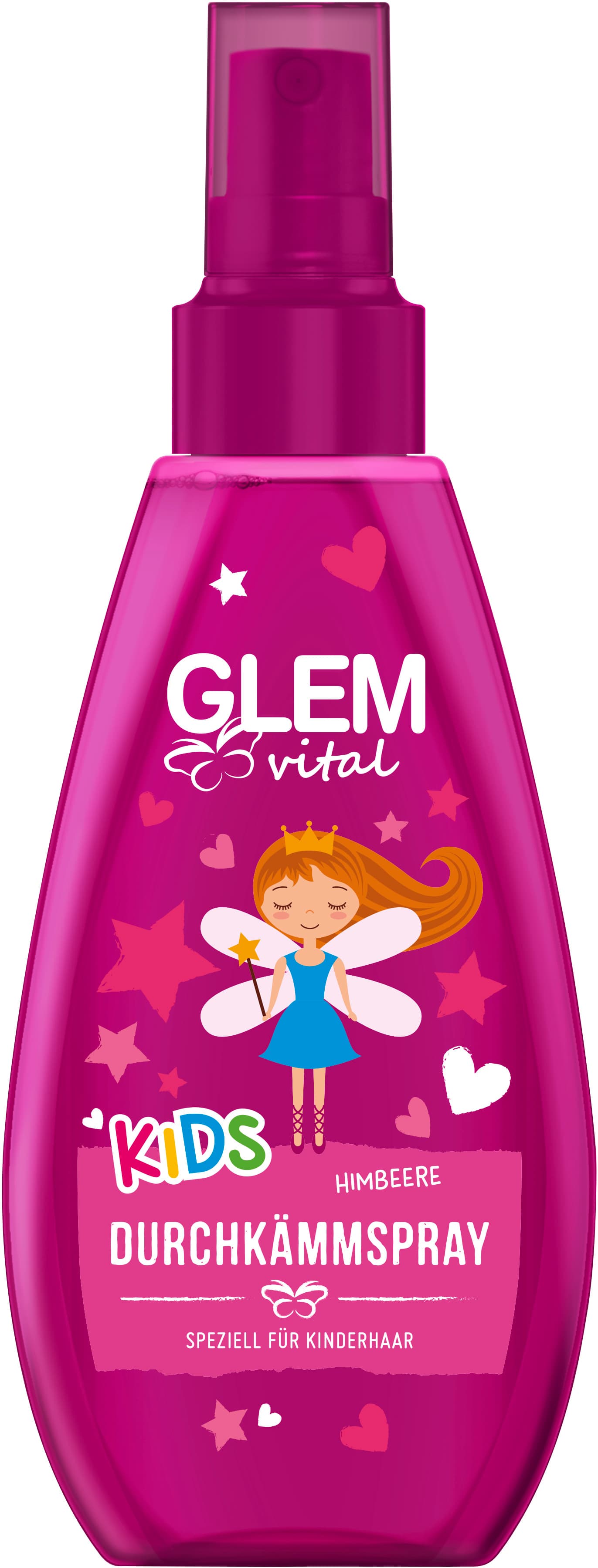 Schwarzkopf GLEM vital Kids Durchkämmspray