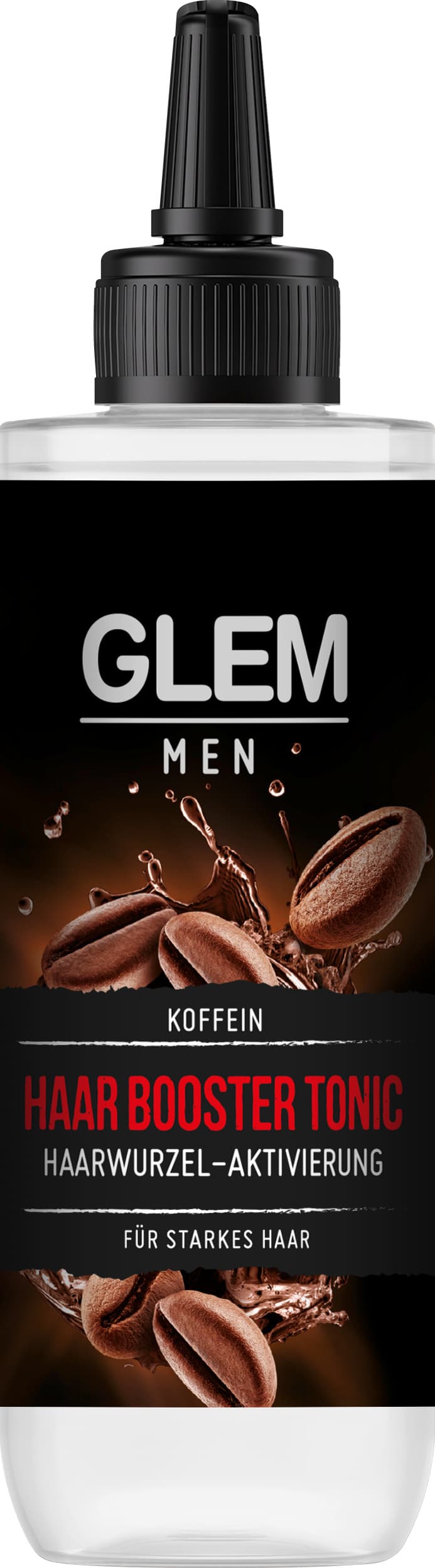 Schwarzkopf GLEM vital Koffein Haar Booster Tonic