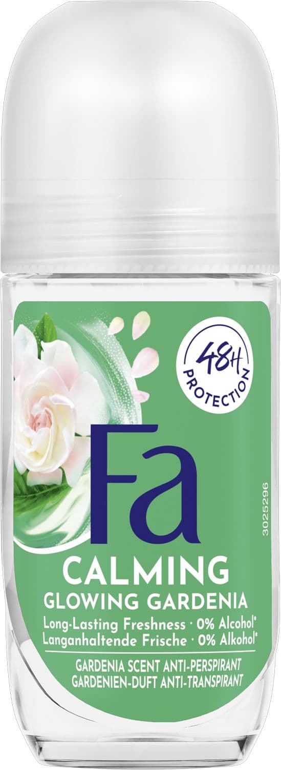 FA Roll-On Calming Glowing Gardenia
