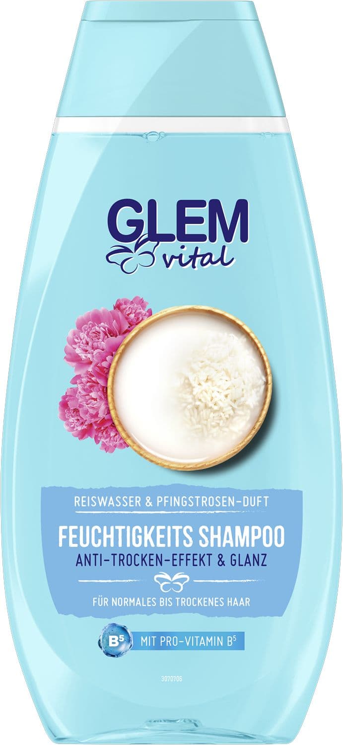 Glem Vital Feuchtigkeits Shampoo