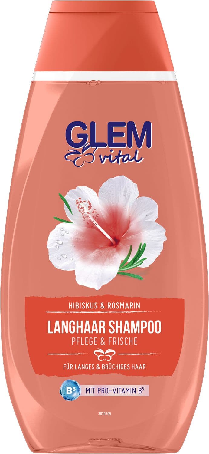 Glem Vital Haarshampoo Langhaar