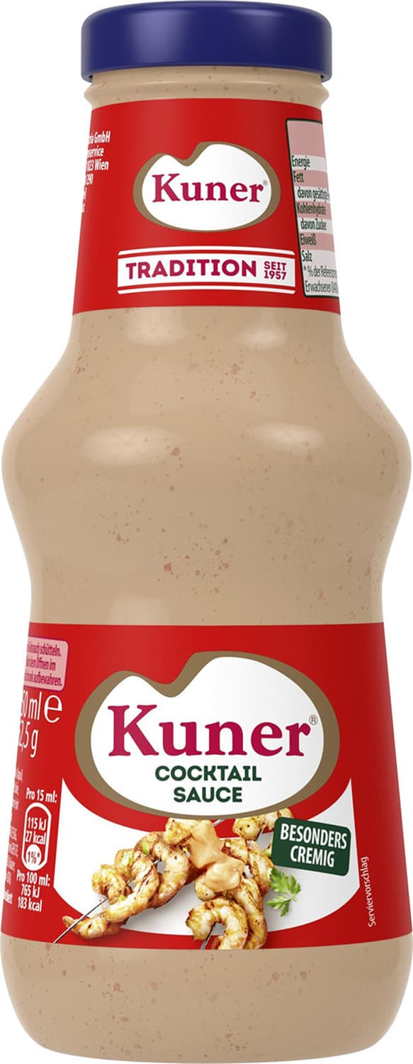 Kuner Cocktail Sauce