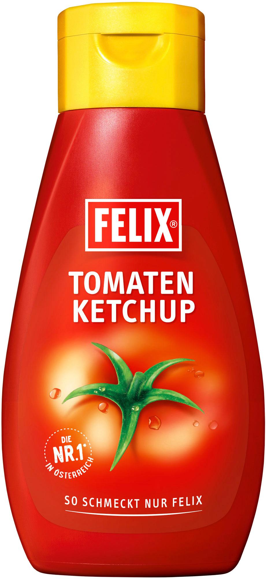 FELIX Ketchup Mild