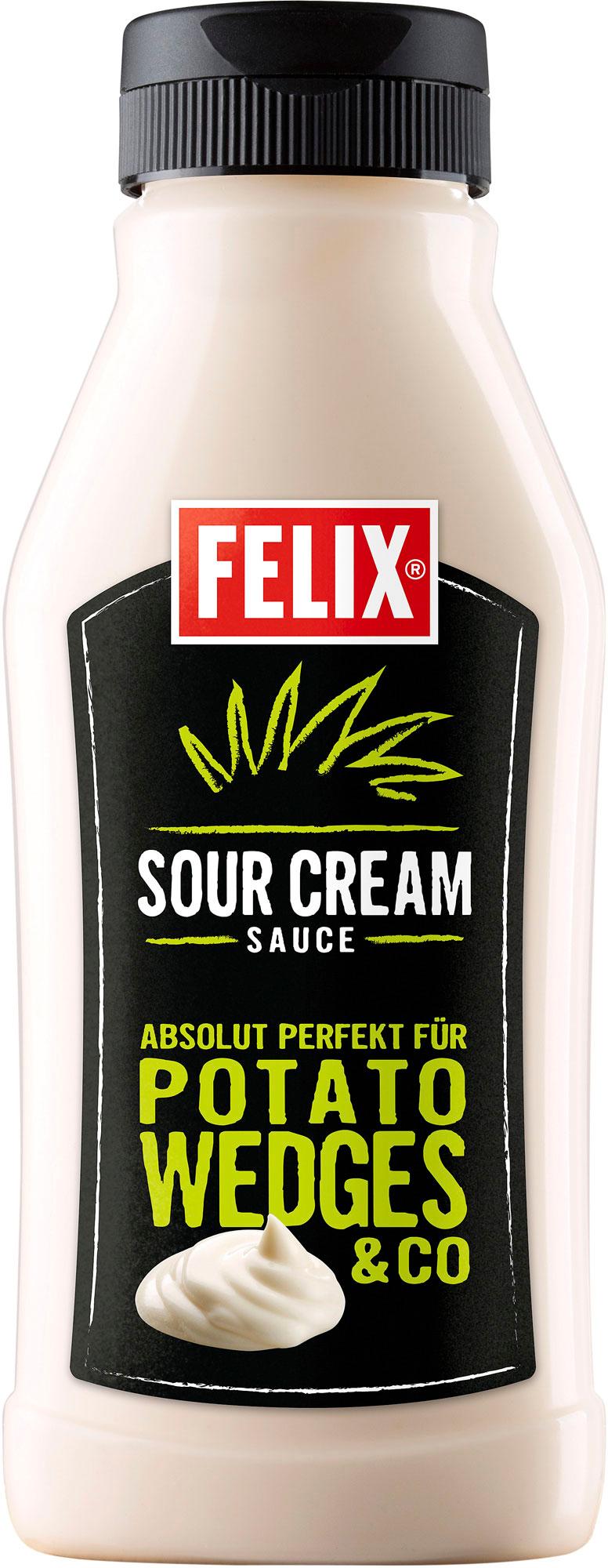 Felix Sauce Sour Cream