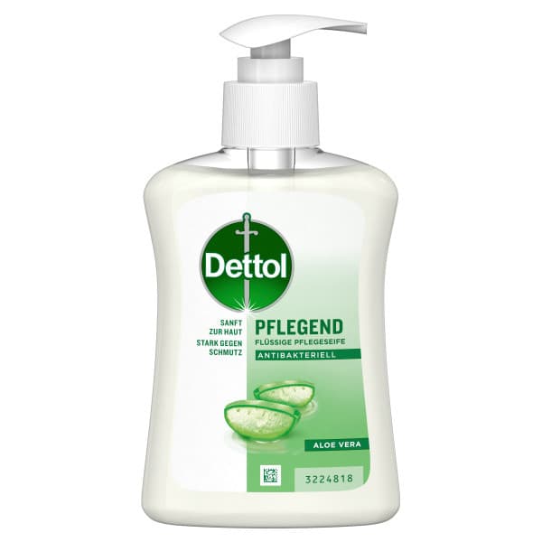 Dettol Pumpseife Aloe Vera