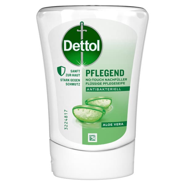 Dettol Flüssige Seife No-Touch Nachfüller Aloe Vera