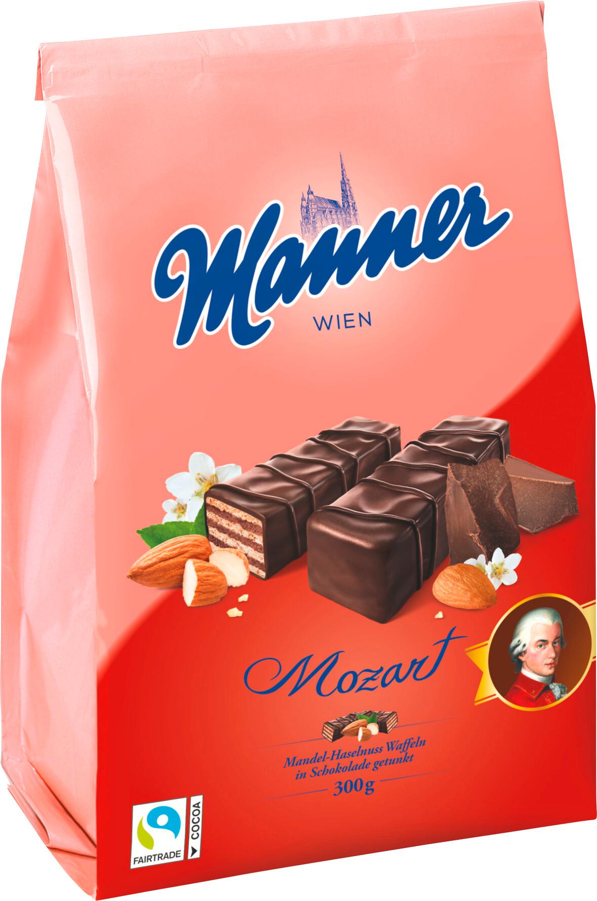 Produktbild Manner Mozart Mignon Schnitten 2 von 3
