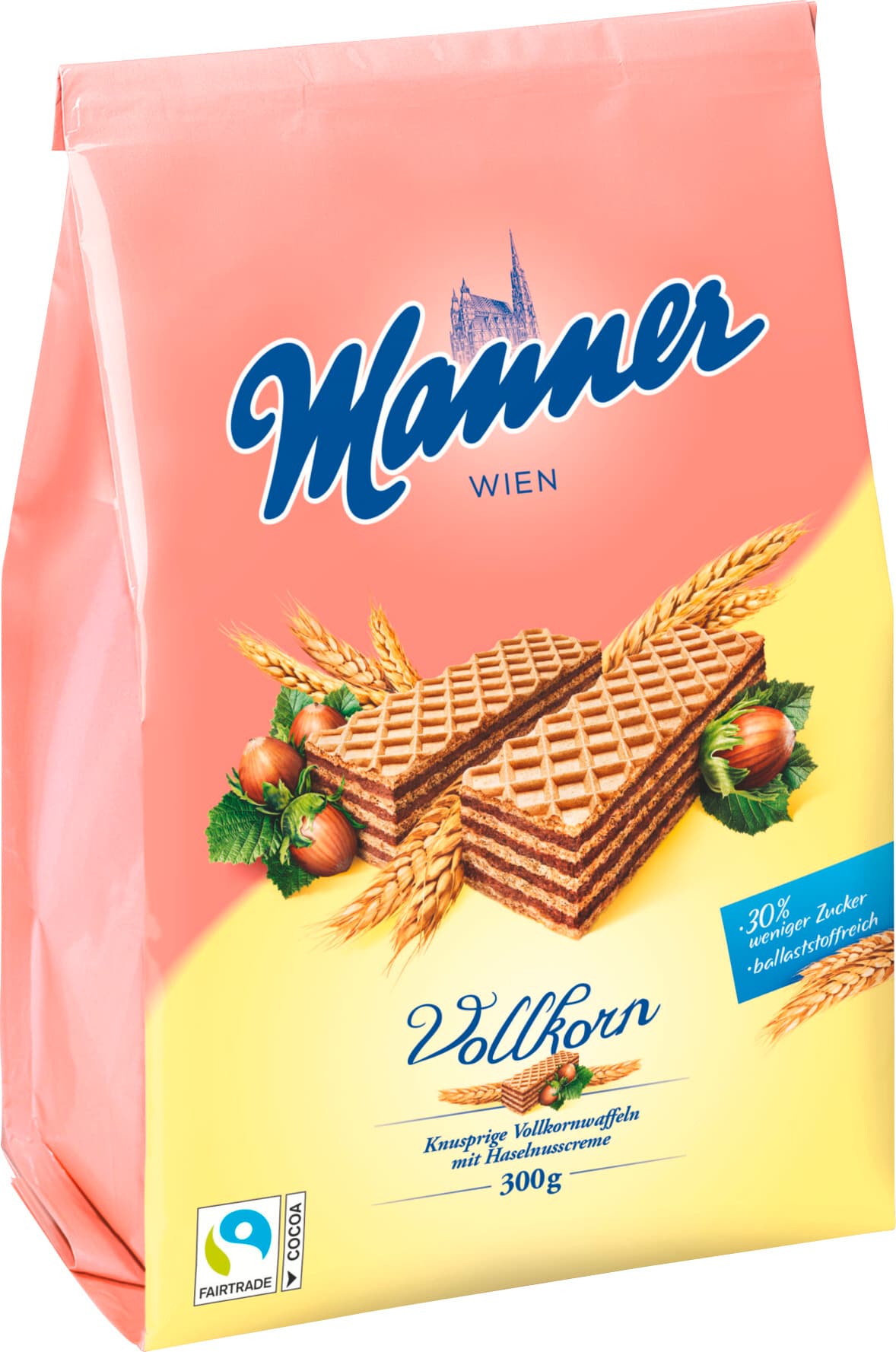 Produktbild Manner Vollkorn Neapolitaner 2 von 2