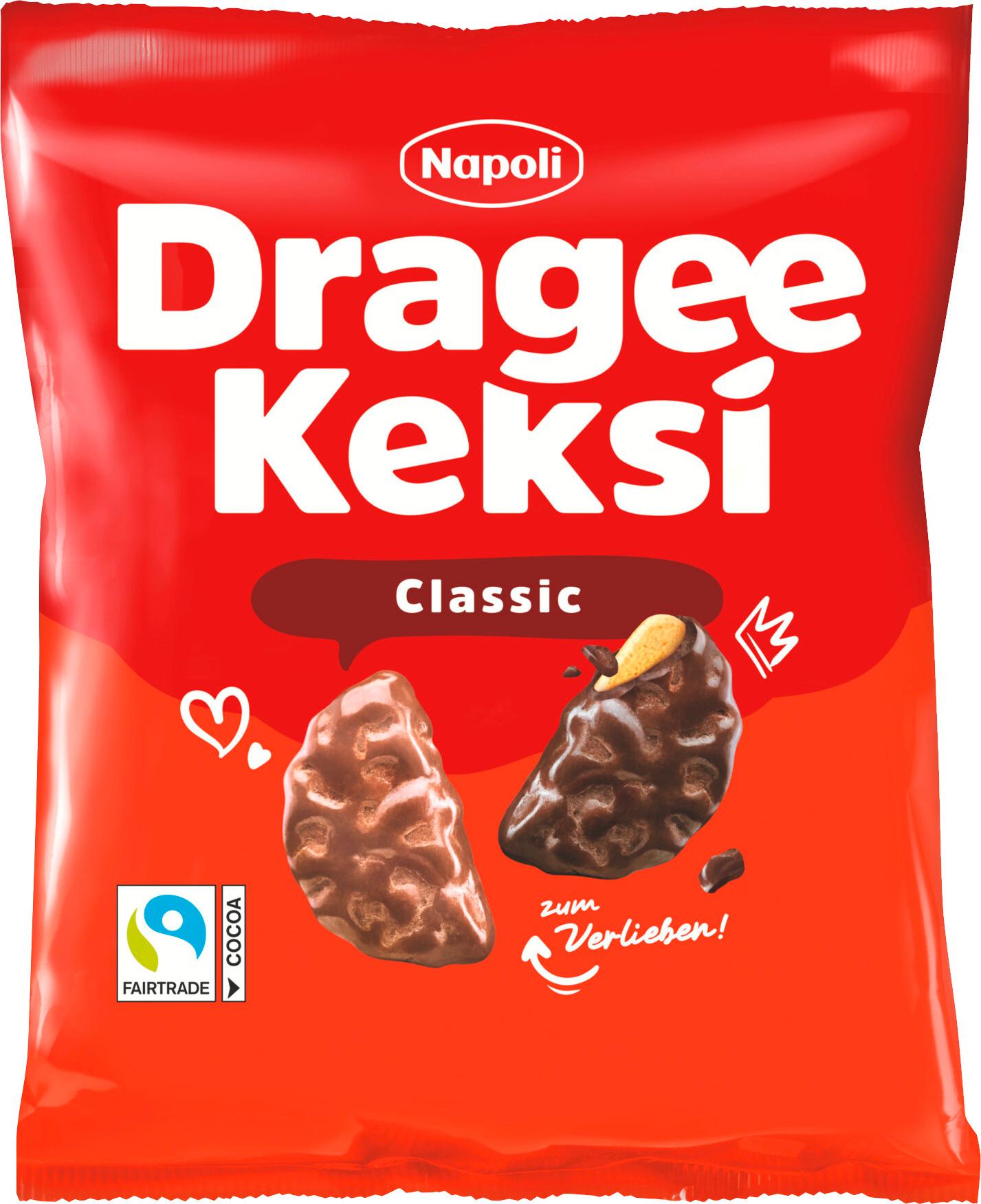 Napoli Dregee Keksi Classic