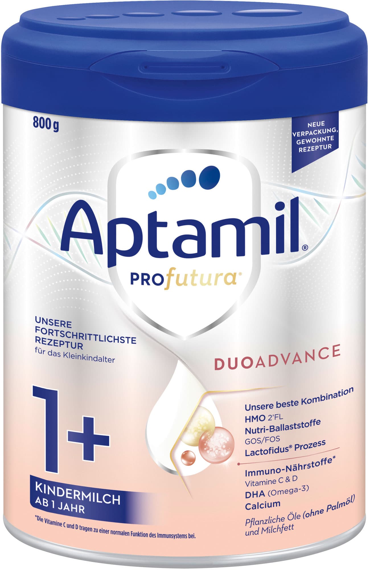 Aptamil Profutura Duoadvance Kindermilch 1+ ab 1 Jahr