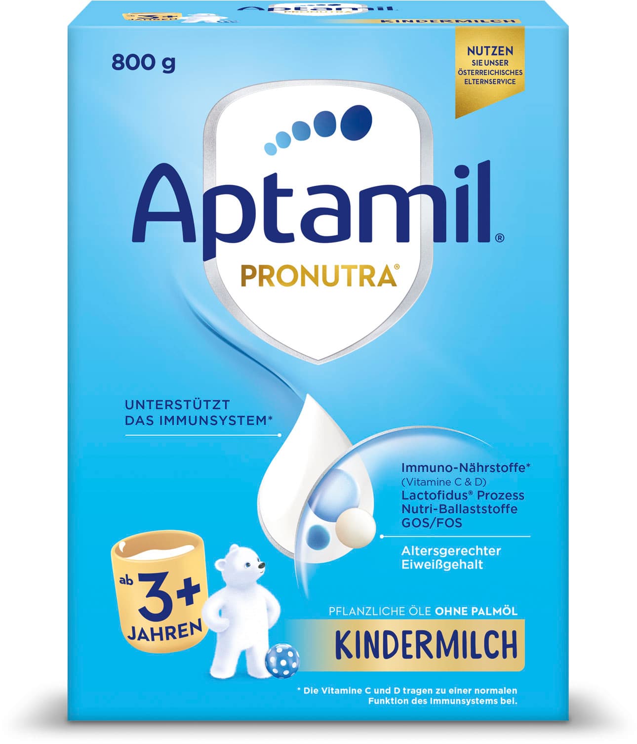 Aptamil Kindermilch Pronutra ab 3 Jahre