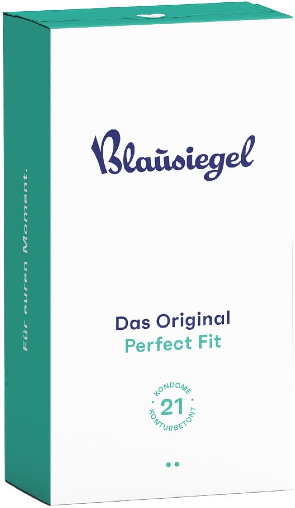 Blausiegel Kondome Perfect Fit