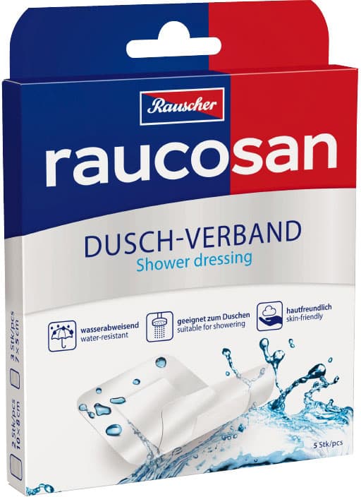 raucosan Duschverband 2 Größen