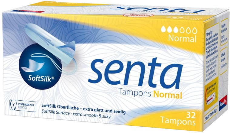 senta Tampons Normal