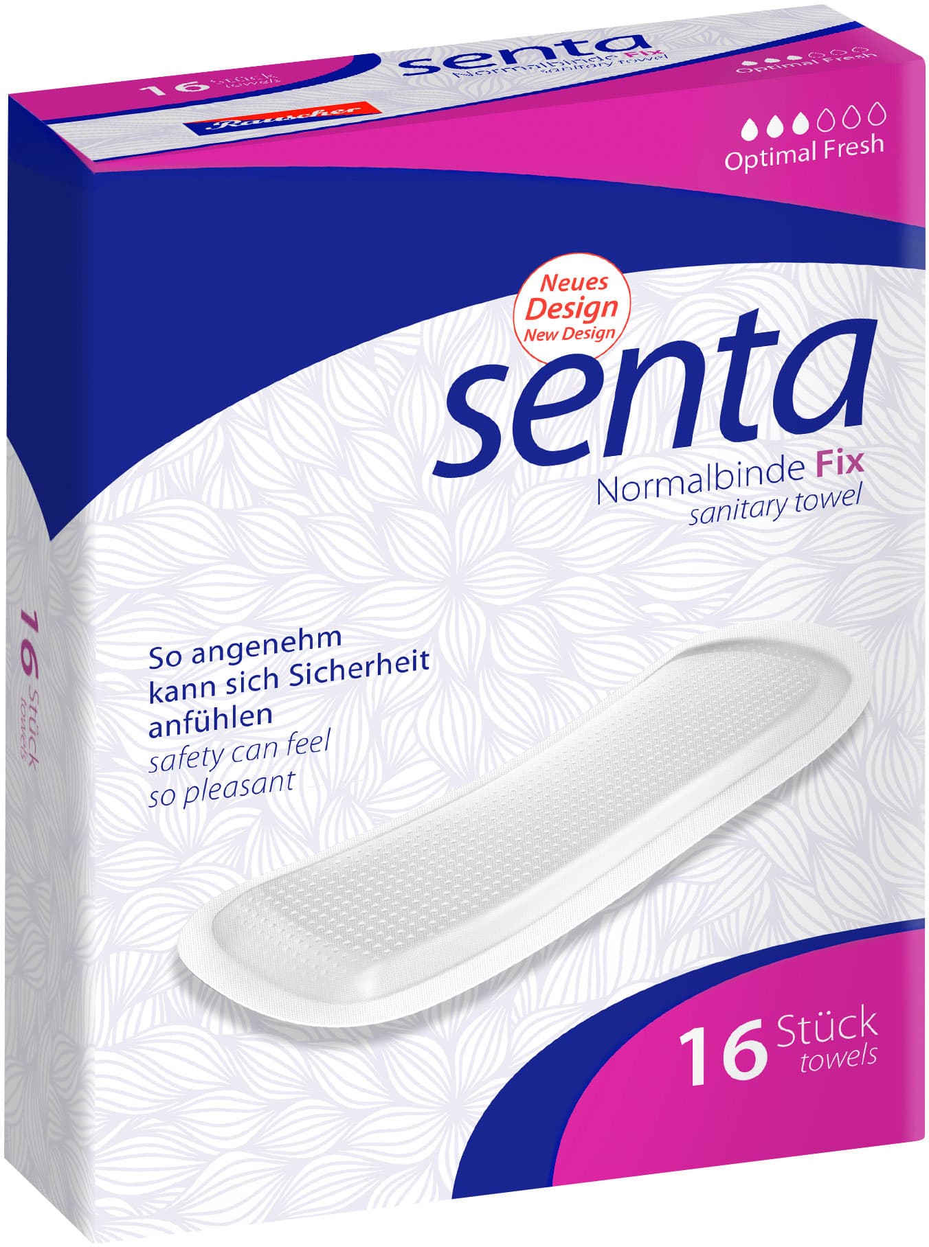 senta Normalbinde Fix