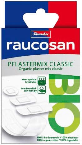 raucosan Pflaster Mix Classic