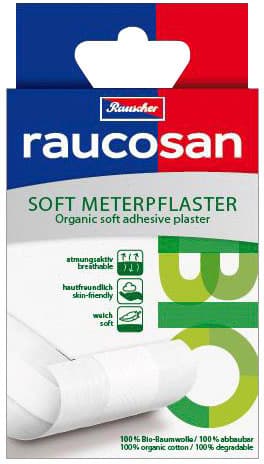 raucosan Meterpflaster Soft