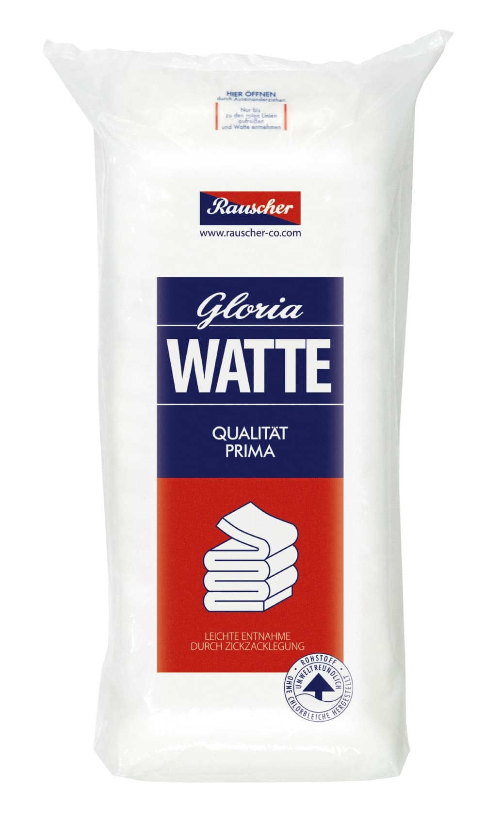 RAUSCHER Gloria Watte