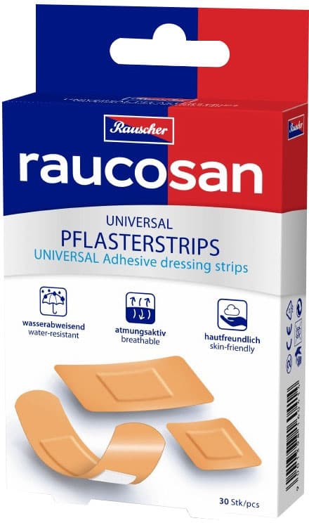 raucosan Pflasterstrips Universal