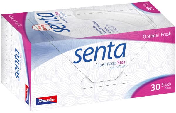 senta Slipeinlagen Star