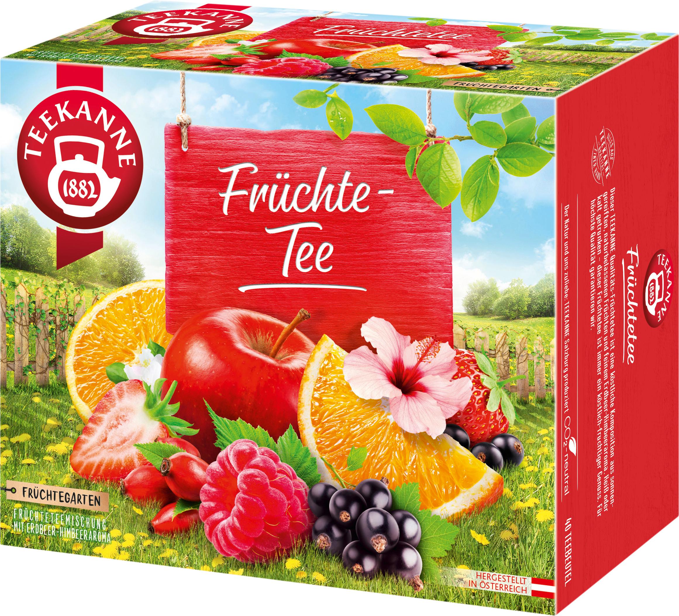 TEEKANNE Früchteteemischung