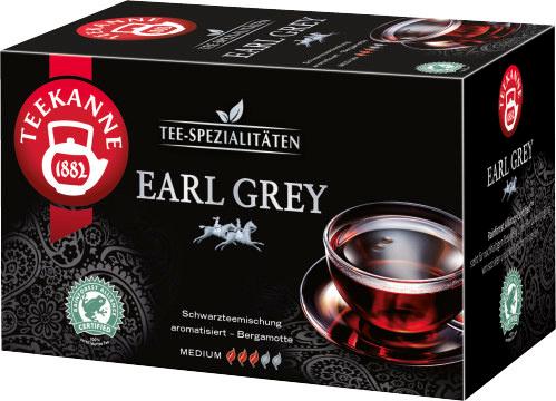 TEEKANNE Earl Grey