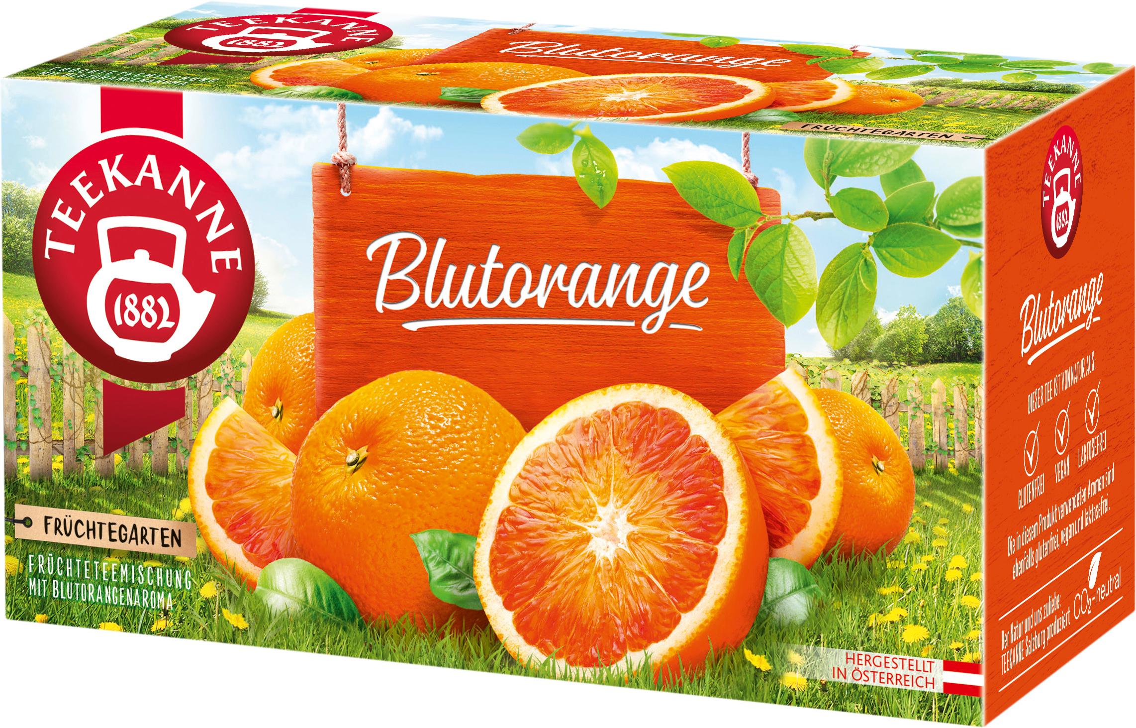TEEKANNE Blutorange