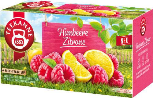 TEEKANNE Himbeere Zitrone