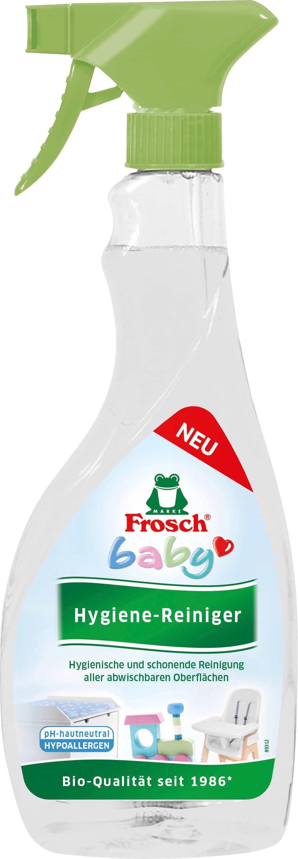 Frosch Baby Hygiene Reiniger