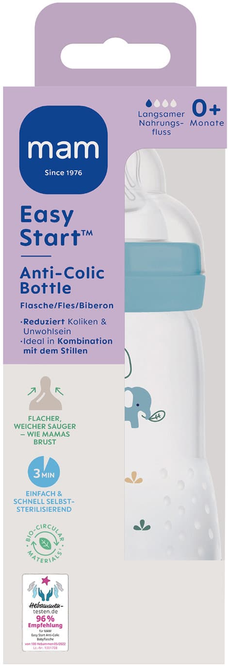 MAM Easy Start Anti-Colic Matt 260ml