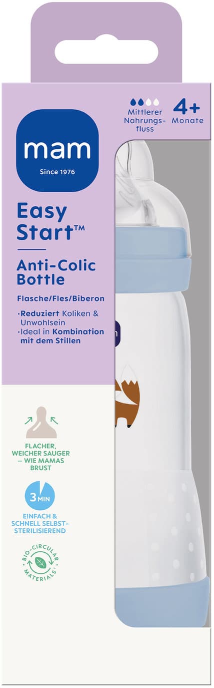 MAM Easy Start Anti-Colic Matt 320ml