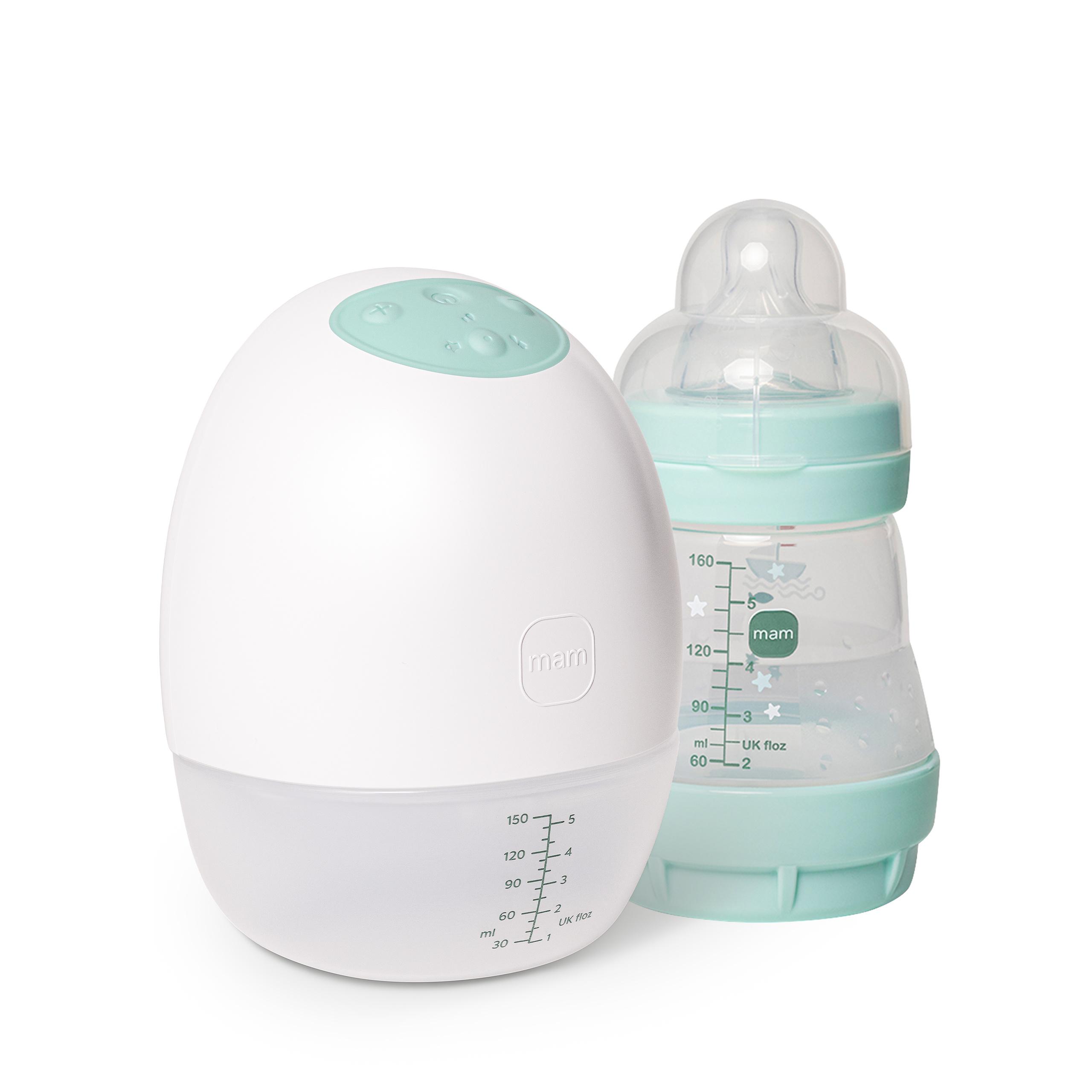 Produktbild MAM Move Hands-free Milchpumpe 3 von 10
