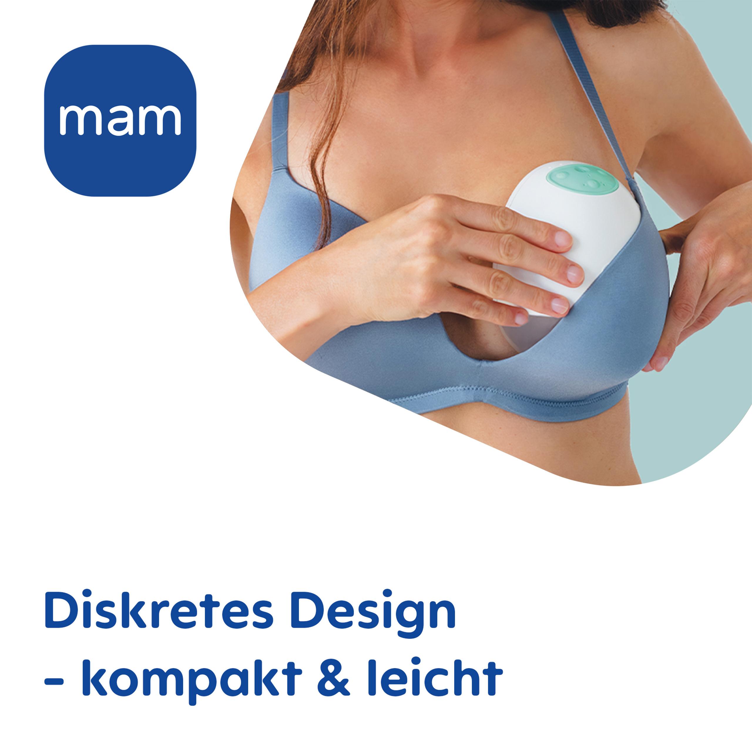 Produktbild MAM Move Hands-free Milchpumpe 6 von 10