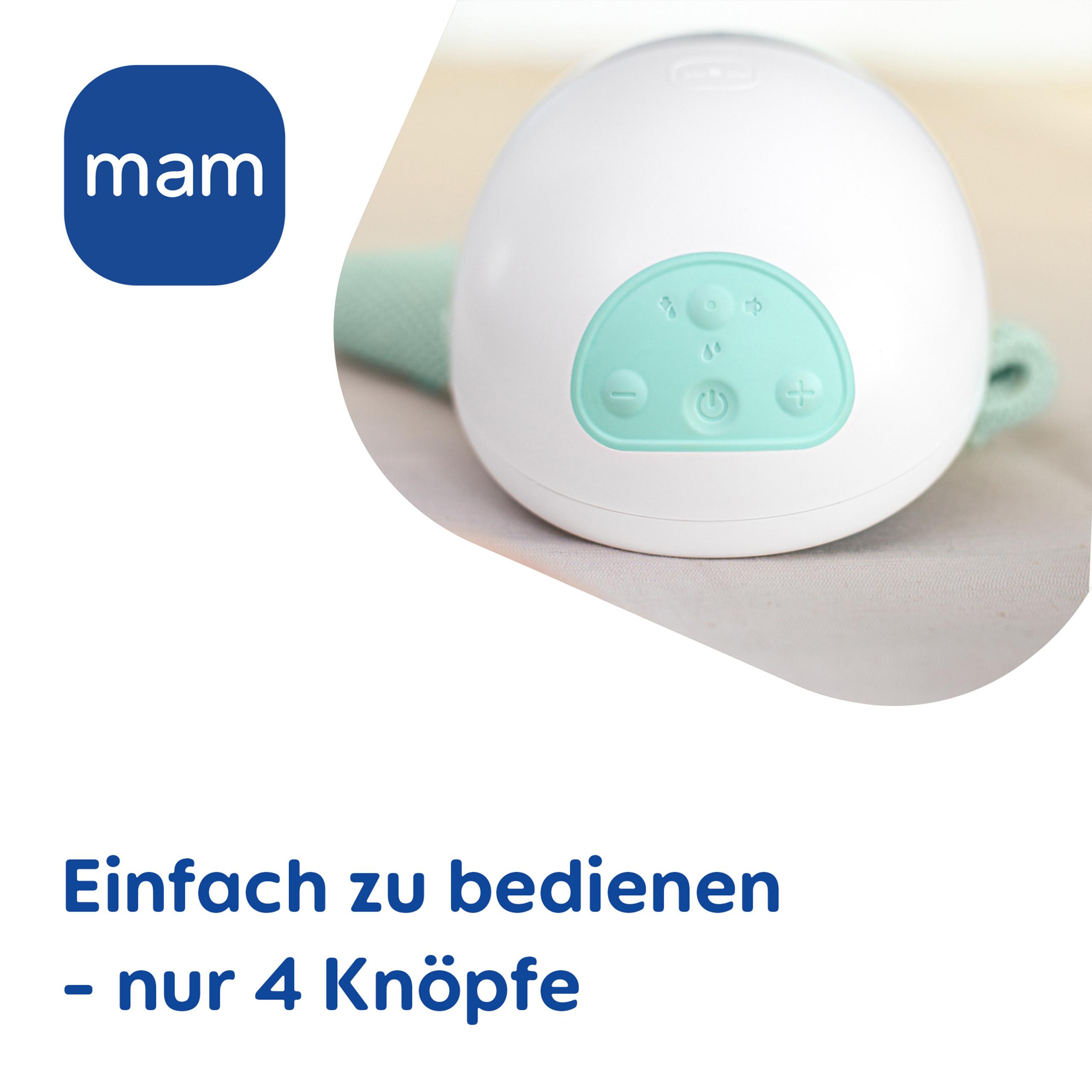 Produktbild MAM Move Hands-free Milchpumpe 10 von 10