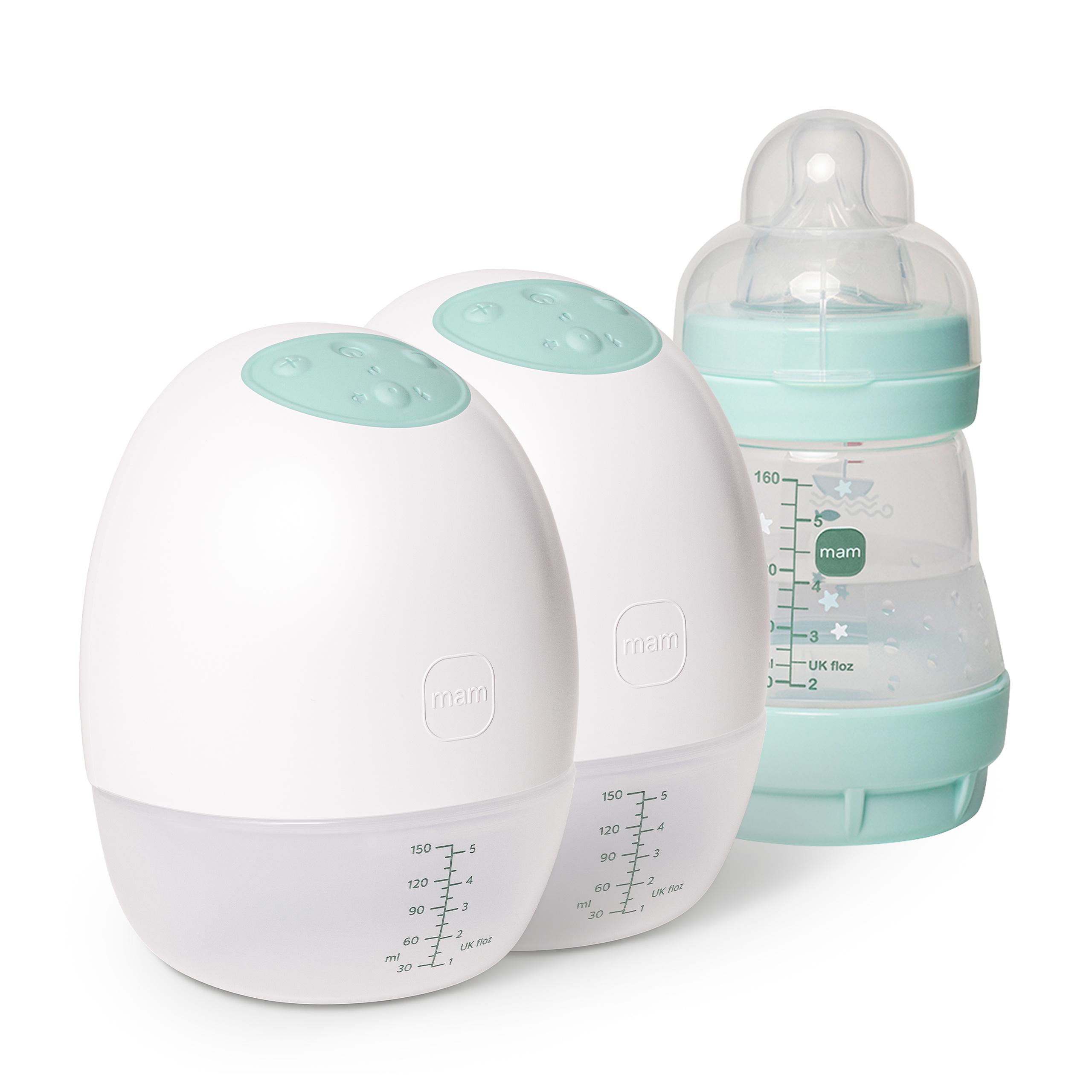 Produktbild MAM Move Hands-free Doppelmilchpumpe 3 von 10