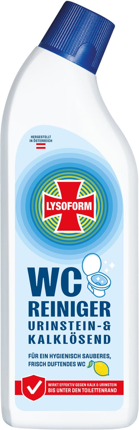 Lysoform WC-Reiniger