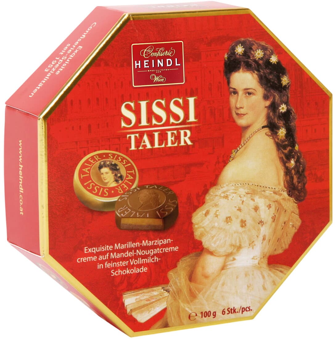 HEINDL Sissi Taler