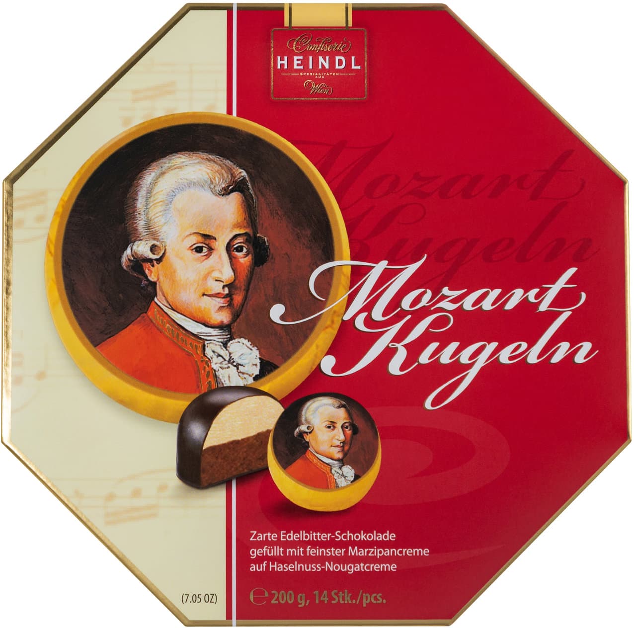 HEINDL Mozartkugeln