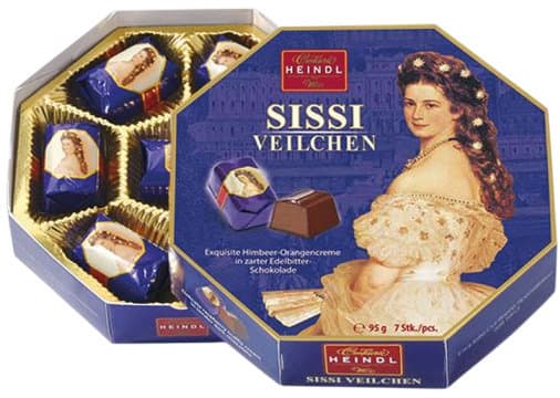HEINDL Sissi Veilchen