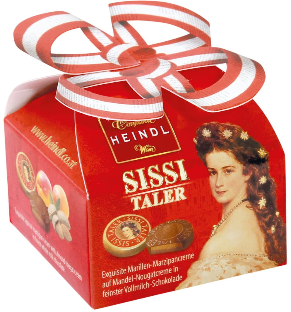 HEINDL Sissi Taler 2er Pack