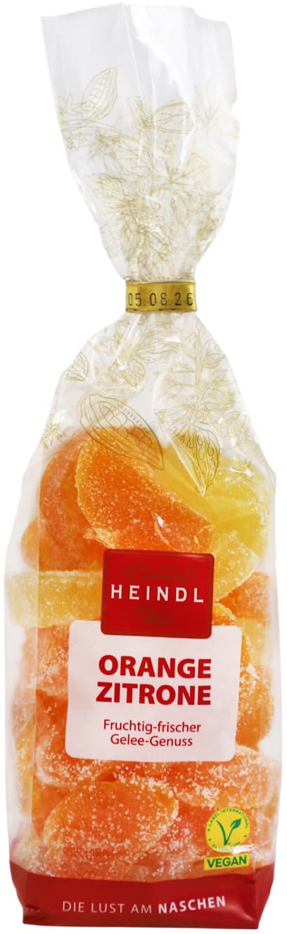 HEINDL Gelee Zitrone & Orange