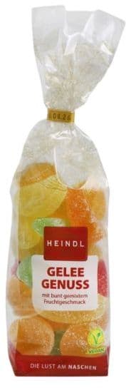 HEINDL Gelee Genuss 8 Sorten