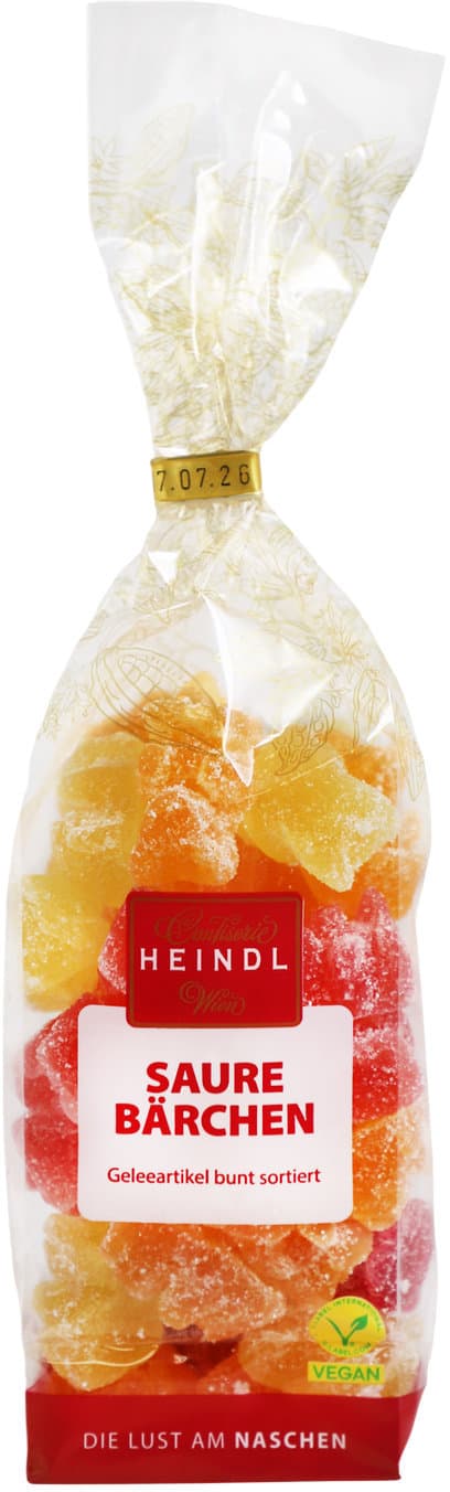 HEINDL Saure Bärchen