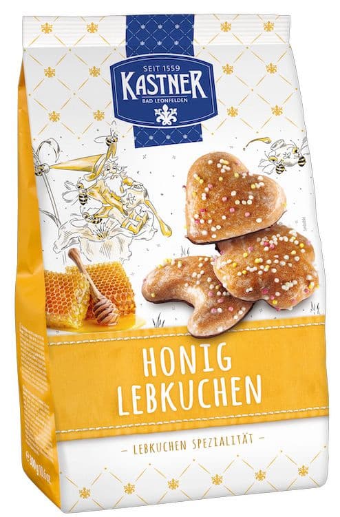 KASTNER Honiglebkuchen